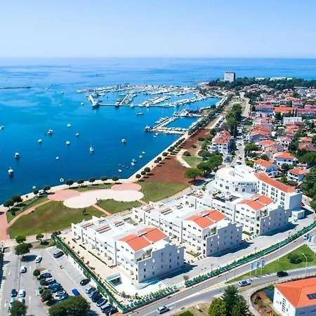 Apartmán Garden Palace Seaside *