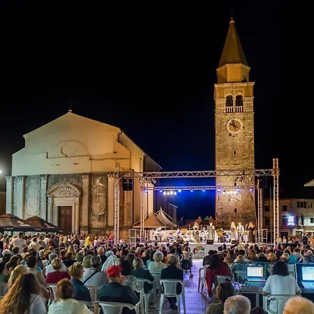Garden Palace Seaside * Umag
