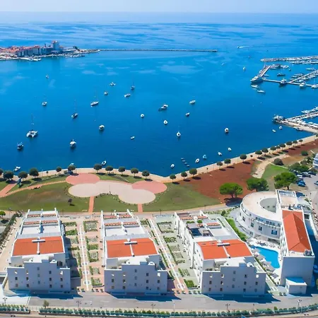 Apartment Garden Palace Seaside Umag