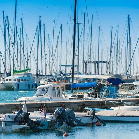 Apartment Garden Palace Seaside Umag